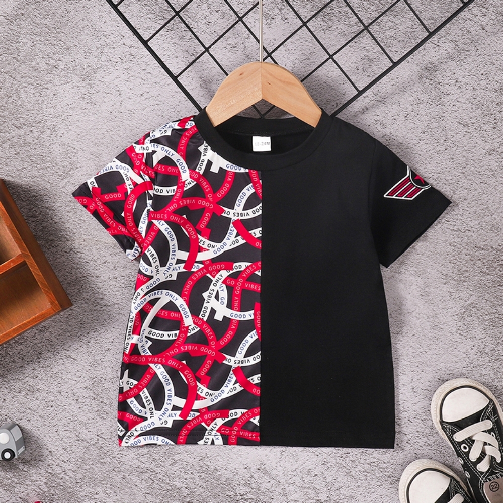 Kids short set